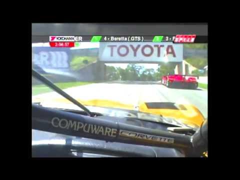 2004 Road America Race Broadcast - ALMS - Tequila Patron - ESPN - Sports Cars - Racing - USCR