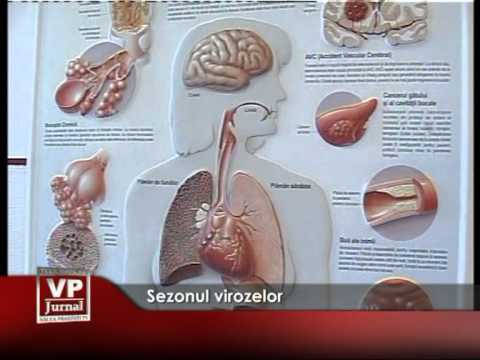 Sezonul virozelor