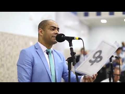 EU CONHECI UM PROFETA DE DEUS 