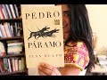 PEDRO PÁRAMO JUAN RULFO