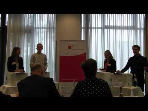 Jugend debattiert - Bundesqualifikation 2016 - Werbung