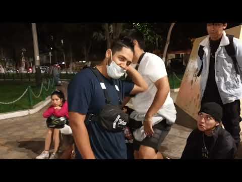 😳 RALO VS RIP KILLER 👉🏼 SEMIFINALES FREESTYLE DE PLAZA CHICLAYO RAP PERU CUPO REGIONAL F.W