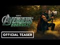 Avengers Doomsday Official Thor Teaser Trailer 2026 Chris Hemsworth