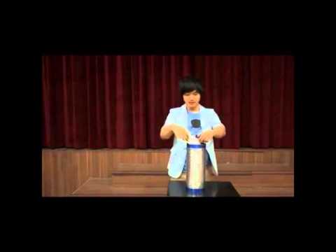 Saturn Magic -Doll Cylinder by JL Magic - Trick