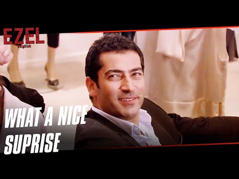 Eysan couldn't believe her eyes | Ezel Turkish Series