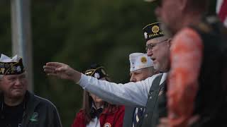North Carolina American Legion honors repatriated Vietnam MIA