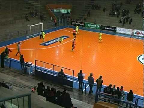 Gauchão 2011 - ACBF 4X0 AES/Sobradinho