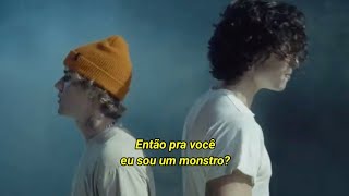 Shawn Mendes, Justin Bieber - Monster (Tradução/Legendado)