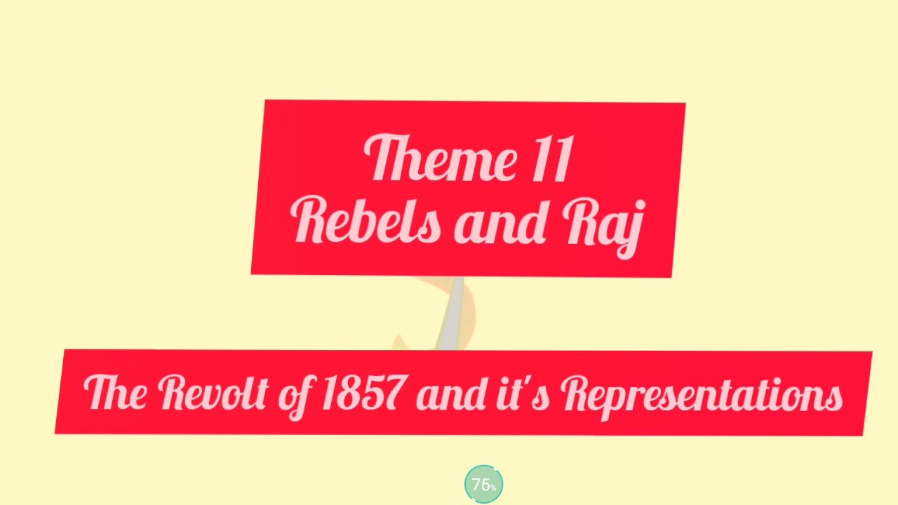 Why did people believe in the Rumours Class 12 rebels and Raj (PART 1)@silcharianstalent