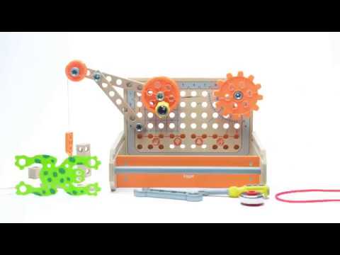 اكتشف الادوات العلمية من هايب video