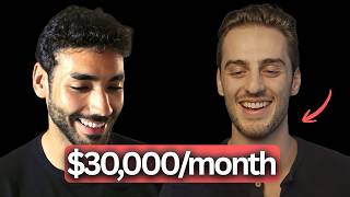 How An Ex-Fighter Makes $30K/Month Routing Money (No Funnels)
