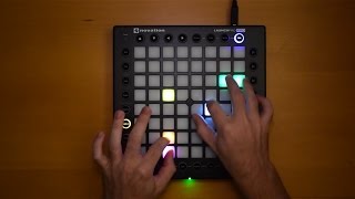 Flux Pavilion - International Anthem feat. Doctor (SOUNTEC Cover) // Launchpad Pro