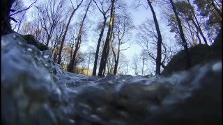Flooding 26th & 27th December - Chorley - River Yarrow