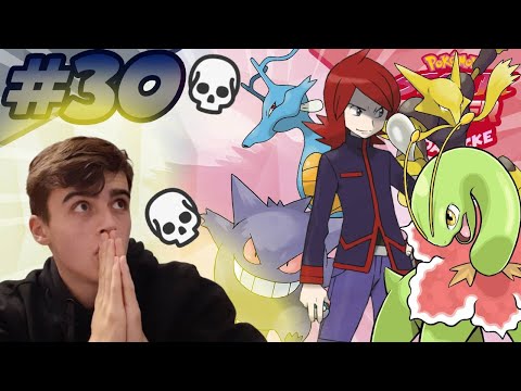 EL COMBATE *DECISIVO* / Pokémon Storm Silver Vidalocke EP. 30