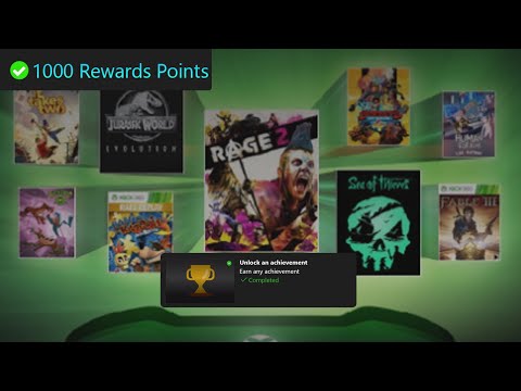 Microsoft Rewards Top 10 Easter Eggs and Earth Day Punch Card Rewards Guide on Xbox - Achievement