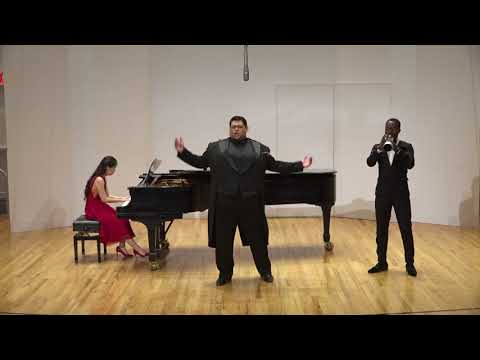 Granada Fantasia Española by Agustin Lara Jose Maldonado Graduate Recital