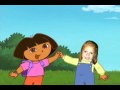 Dora The Explorer Who S Birthday Is It Personalized DVD For Kids
