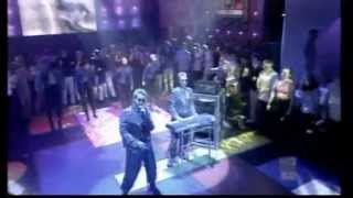 Paninaro Pet Shop Boys Top Of The Pop at the BBC 2009