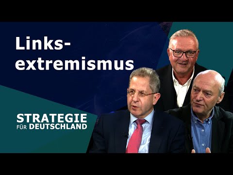 Strategie Für Deutschland - Linksextremismus