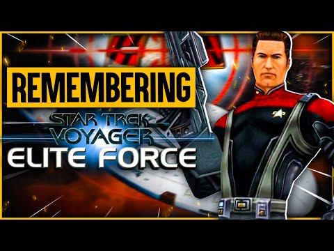 Remembering Star Trek Elite Force