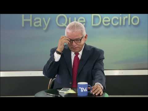 Hay Que Decirlo 06-13-16 (06) - Trigger finger