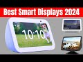 Top Smart Displays of 2024 - PrimePicks