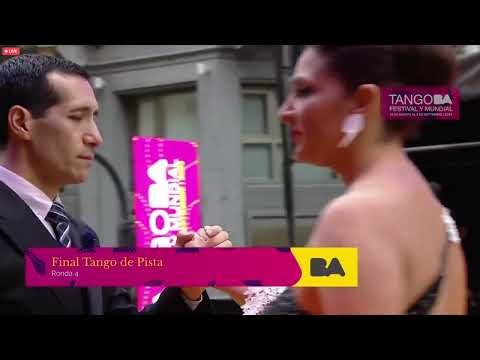 Final Mundial de Tango Pista 2023 - Ronda 4