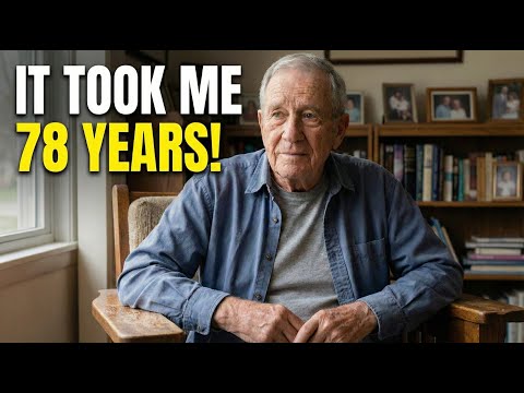 At 78, I Finally Understand What Belief Really Means!