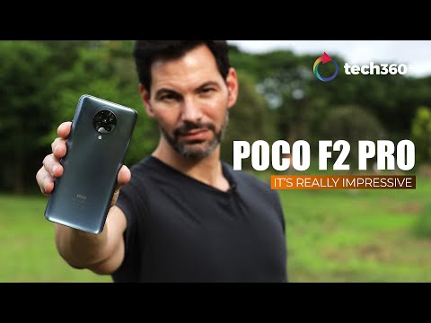 Poco F2 Pro Review: 5 Things I Like About It