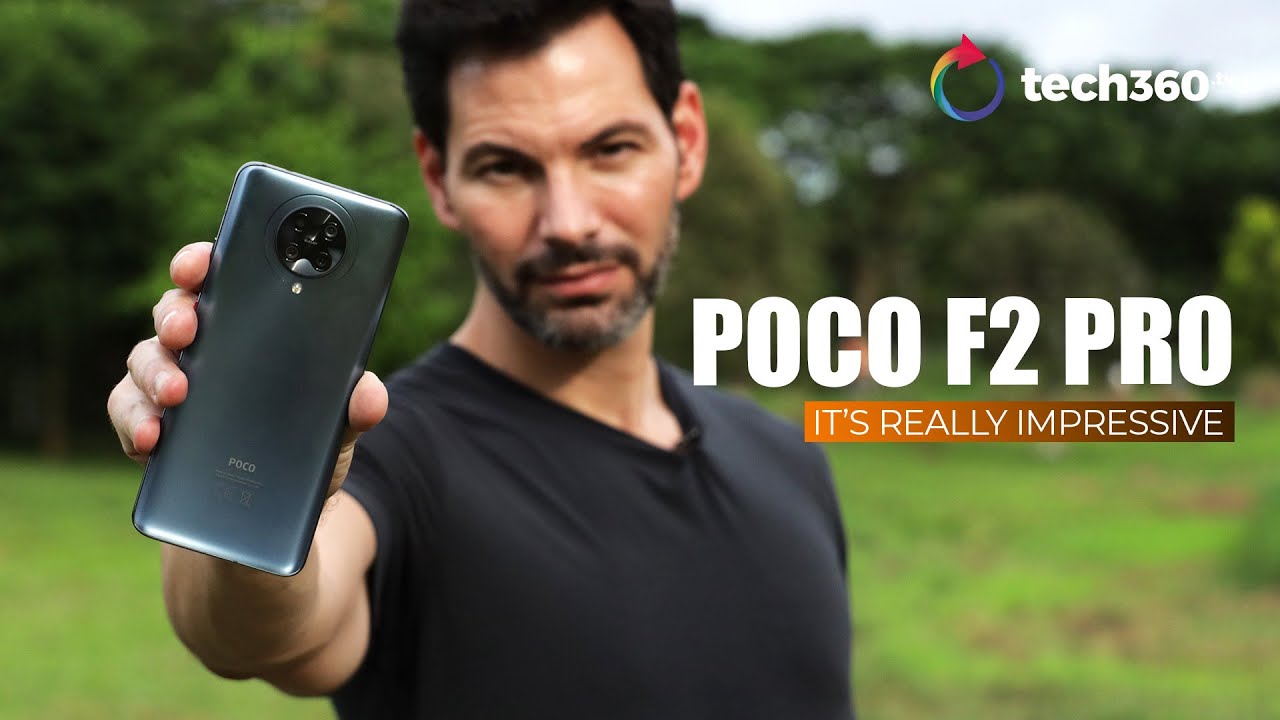 Poco F2 Pro Review: 5 Things I Like About It