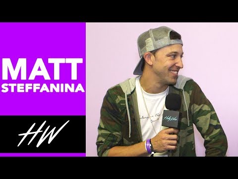 MATT STEFFANINA Talks Creating Dance Video with JASON DERULO Under 10 MINUTES !! | Hollywire