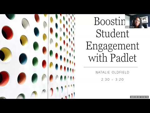 Boosting Student Engagement with Padlet