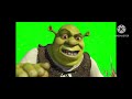 Shrek Ogres Are Like Onions End Of Story Bye Bye See You Later Green Screen Effect