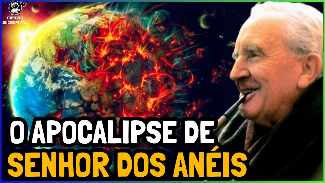 O APOCALIPSE SEGUNDO TOLKIEN: O DESTINO DOS ELFOS, HOMENS E ANÕES