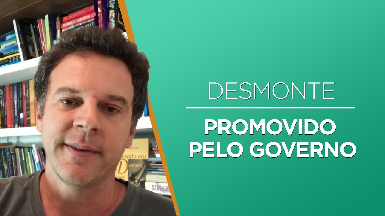 Sobre o incrível desmonte que esta sendo promovido pelo governo