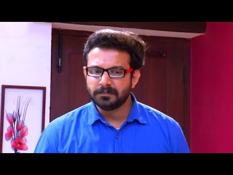 Athmasakhi l Nanthitha goes along with her decision l Mazhavil Manorama