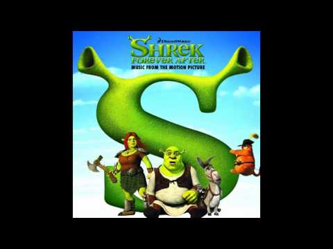 Shrek Forever After Soundtrack 06 The Carpenters Top of the World