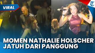 Download lagu The Moment Natalhie Holscher Fell Off the Stage, Ending Up in the Arms of a Man Who Helped Her mp3 Download lagu The Moment Natalhie Holscher Fell Off the Stage, Ending Up in the Arms of a Man Who Helped Her mp3