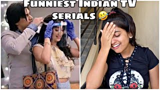 Funniest Indian TV serials || saloniyaapa