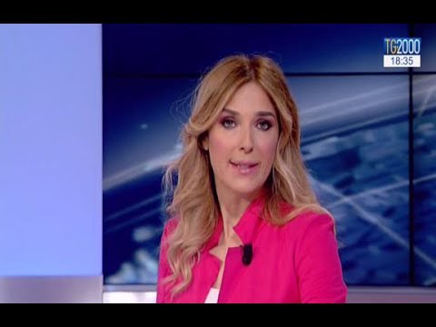 Tg2000 del 21 giugno 2017 - Edizione delle 18:30