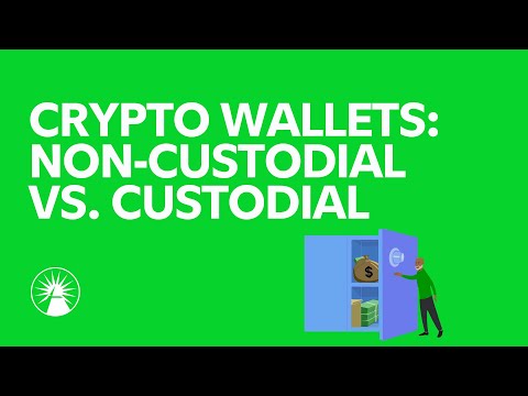 Non-Custodial Vs. Custodial Wallets | Fidelity Investments