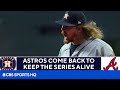 Former MLB GM Recaps Astros Comeback Win vs Braves in Game 5 of World Series | CBS Sports HQ