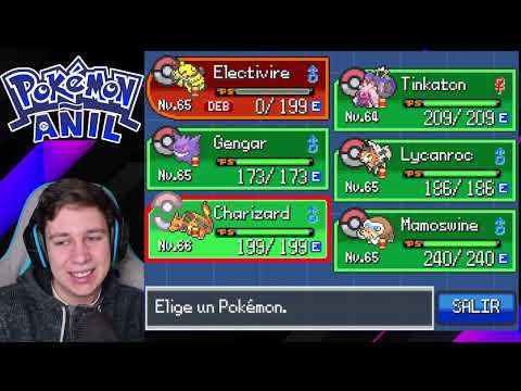 POKEMON AÑIL | EP39 | ÚLTIMO GIMNASIO