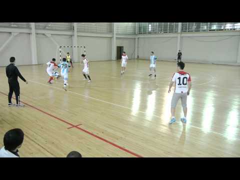 Winter 2015. 11 tour. "GRIFFINS" - "AKSAY" - 0:2 (0:1)