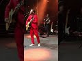 Singer #Lloyd cries while on stage playing guitar in front of sold out Chicago crowd #show