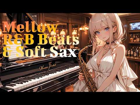 Mellow R&B Beats & Soft Sax
