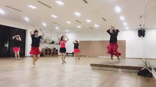 If Tomorrow Never Comes Line Dance - Alam Sutera Sport Center