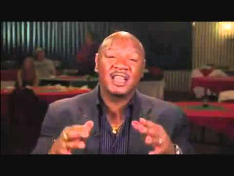 Marvin Hagler is a Pactard??