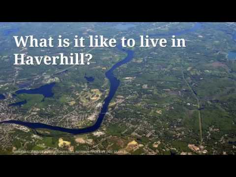 Haverhill Massachusetts, in Boston's North Shore