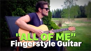 Emil Ernebro - All Of Me